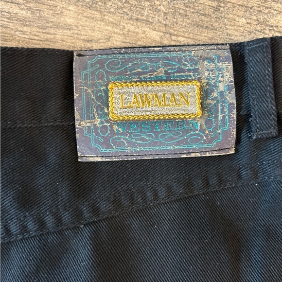 Women’s Vintage Lawman Jeans - Picture 8 of 8
